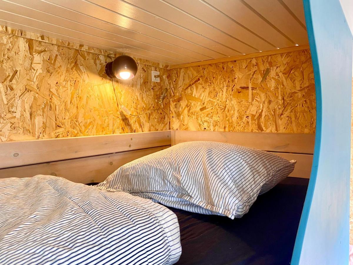 Villa Cozy Tiny House On A Farm à Skibby Extérieur photo