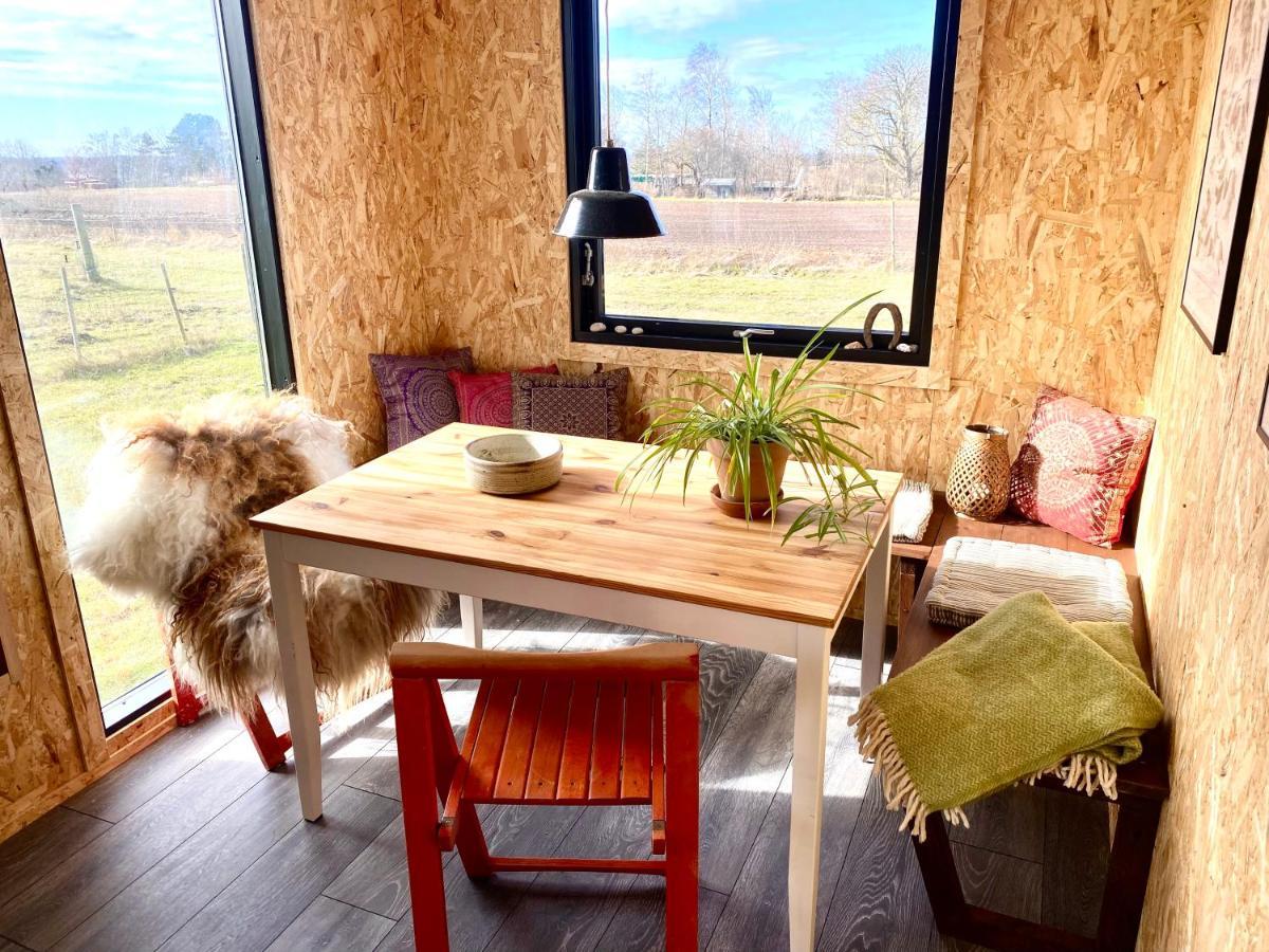 Villa Cozy Tiny House On A Farm à Skibby Extérieur photo