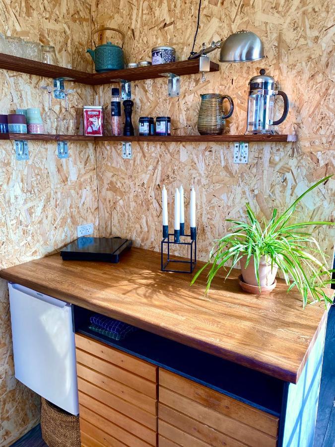 Villa Cozy Tiny House On A Farm à Skibby Extérieur photo