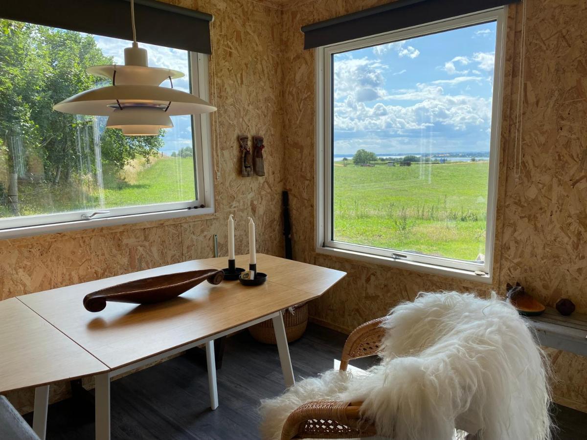 Villa Cozy Tiny House On A Farm à Skibby Extérieur photo