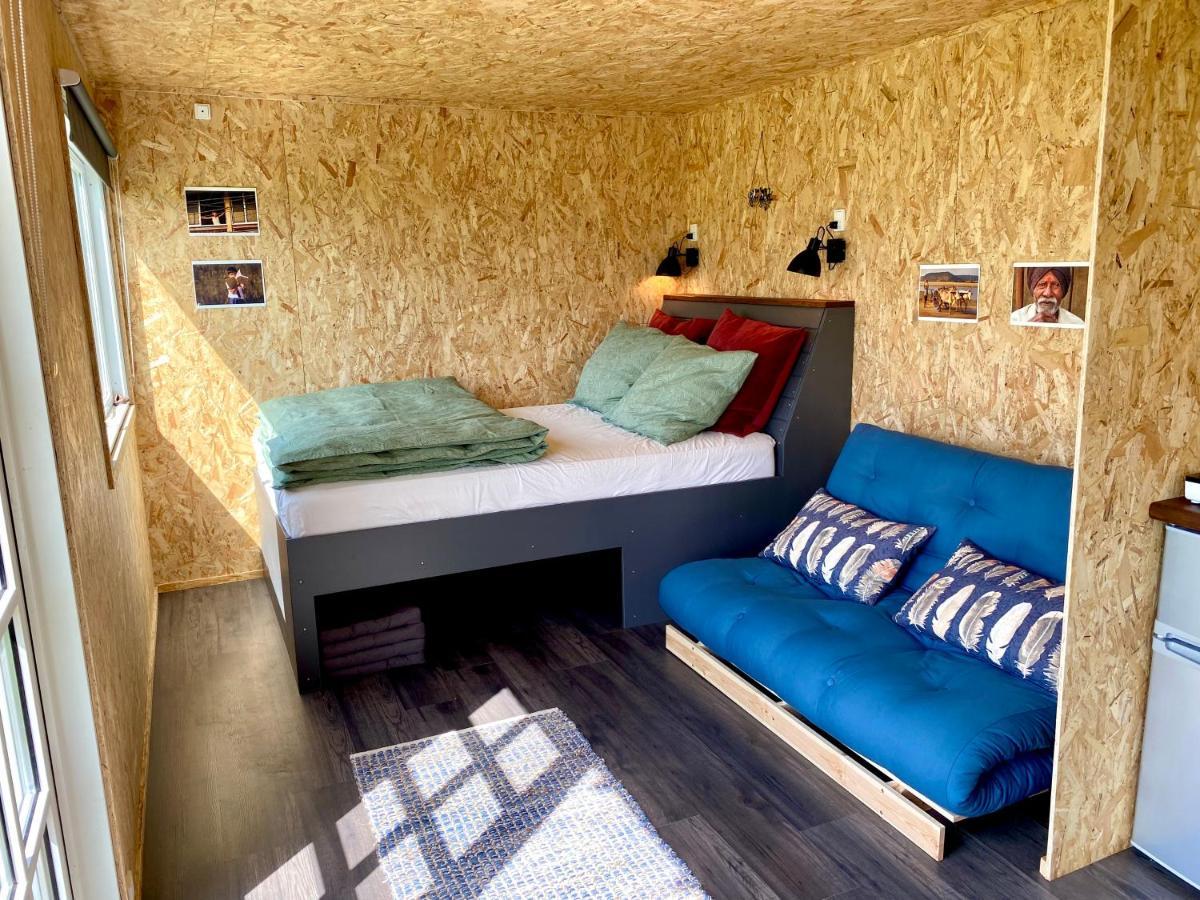 Villa Cozy Tiny House On A Farm à Skibby Extérieur photo