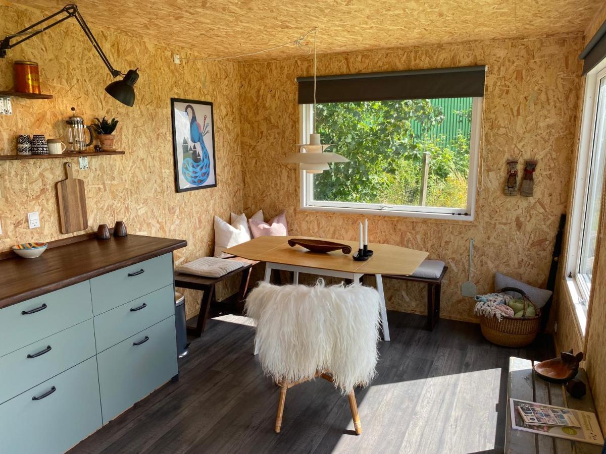 Villa Cozy Tiny House On A Farm à Skibby Extérieur photo