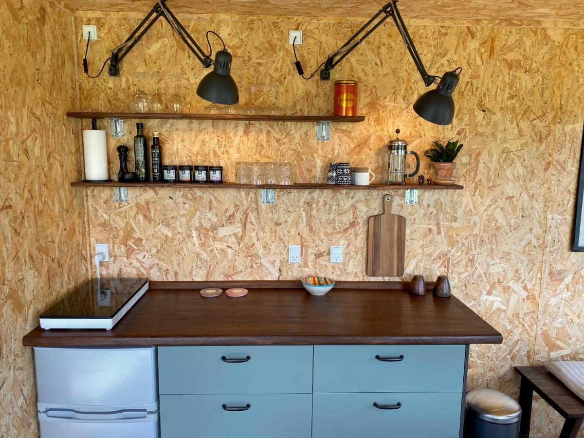 Villa Cozy Tiny House On A Farm à Skibby Extérieur photo