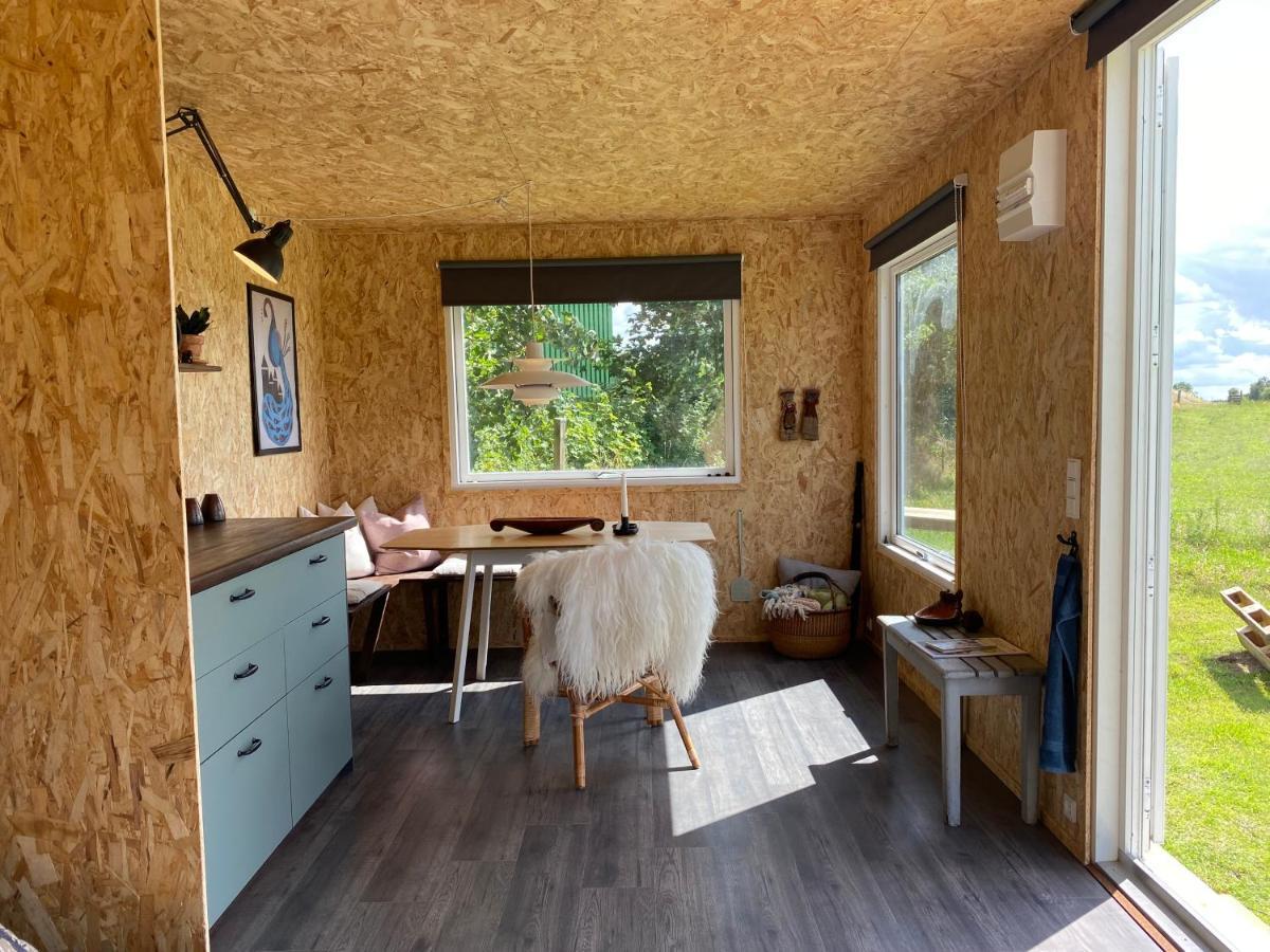 Villa Cozy Tiny House On A Farm à Skibby Extérieur photo