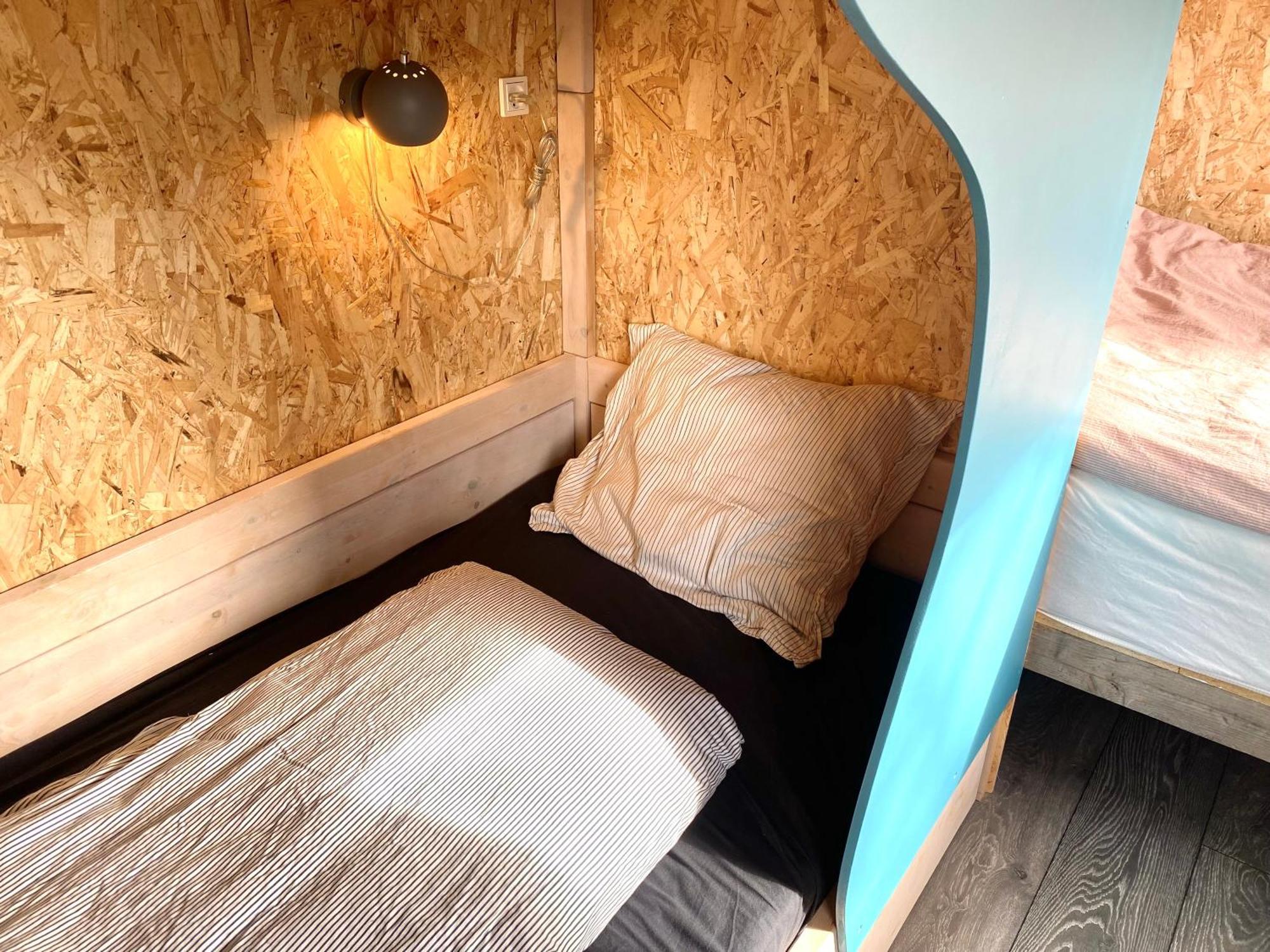 Villa Cozy Tiny House On A Farm à Skibby Extérieur photo