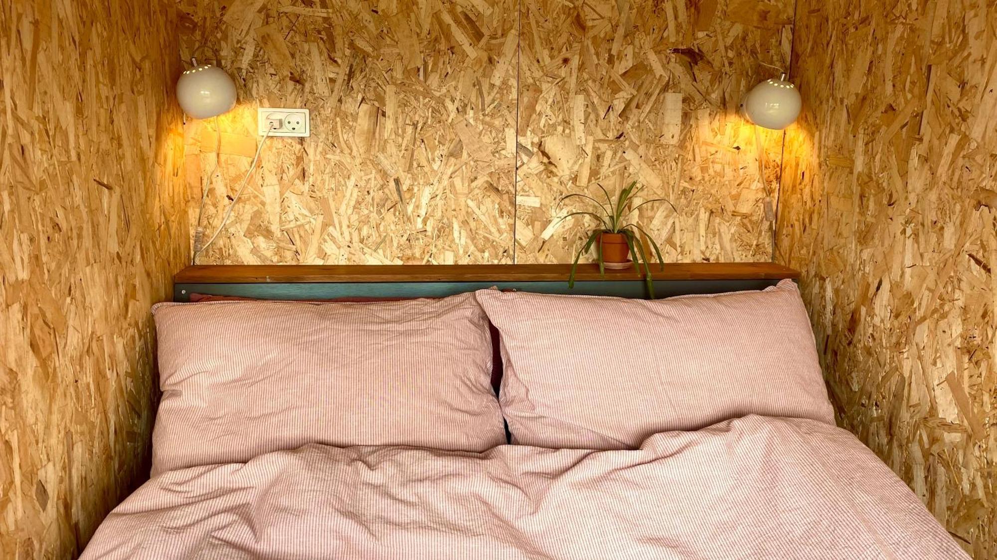 Villa Cozy Tiny House On A Farm à Skibby Extérieur photo